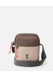 Rip Curl NO IDEA POUCH SEARCH Sand Dune Bag