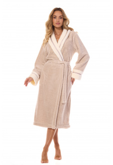 Madame Long Bathrobe Angora Angora