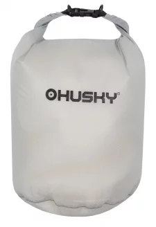 Nepromokavý vak TERRY 20L light grey