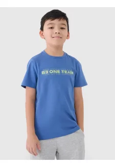 Chlapecké tričko 4F Chlapecké tričko 4F