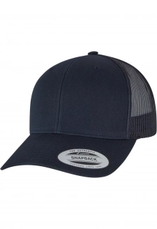 Retro Trucker dark navy