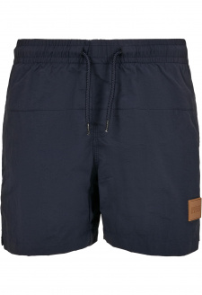 Boys Block Swim Shorts navy