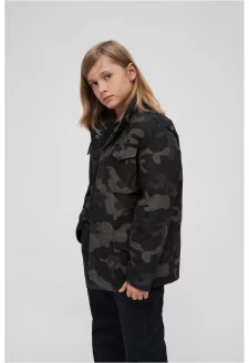 Kids M65 Standard Jacket darkcamo