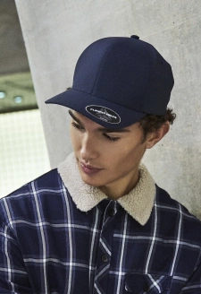 Flexfit Delta Adjustable navy
