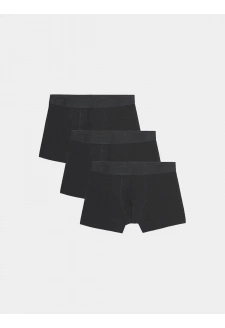 Chlapecké boxerky 4F (3pack)