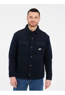 Pánská košilová bunda Protest PRTEVERLY