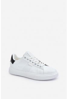 Men's Sneakers from Eco Leather Big Star White