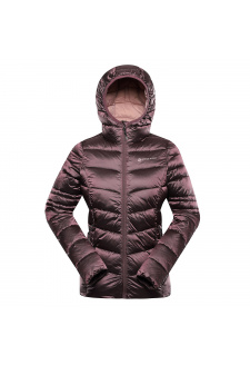 Dámská bunda hi-therm ALPINE PRO ROGA pink cosmos