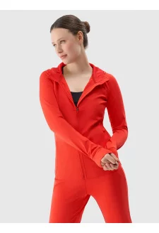 Dámská funkční mikina 4F