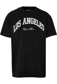 L.A. College Oversize Tee black