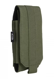 Molle Phone Pouch large olive