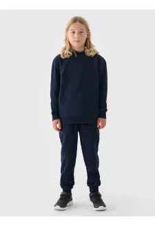 Chlapecké tepláky 4F