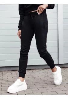 Women's sweatpants RELAX MODE black Dstreet UY2135