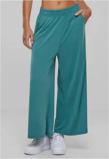 Ladies Modal Culotte paleleaf