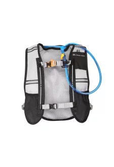 Běžecký batoh s camel bagem 1,5l ALPINE PRO RUNE black