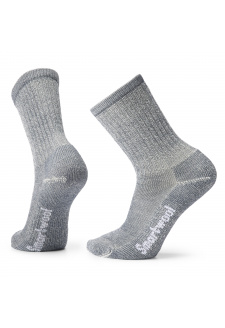 Smartwool HIKE CE LIGHT CUSHION CREW light gray