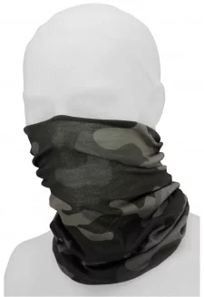 Multifunktionstuch darkcamo