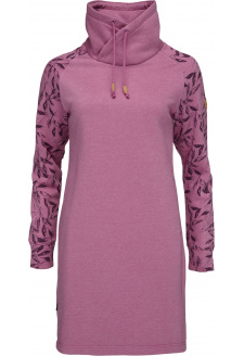 Women's dress LOAP EBNERA Pink