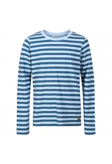 Dětské triko NAX WASEDO blue bell