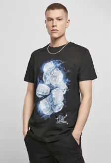 Ice Rings Tee black