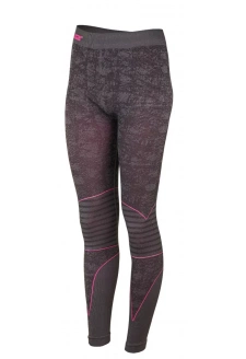 FUNKČNÍ KALHOTY DÁMSKÉ LADY R2 ATF213A black