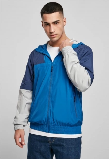 Zip Away Track Jacket sportyblue/lightasphalt