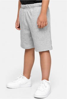 Boys Basic Sweatshorts grey