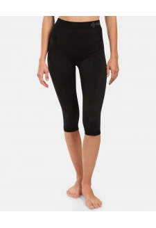 Dámské bezešvé 3/4 termo kalhoty Kilpi LINE-W