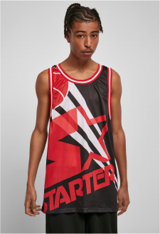 Starter Airball Mesh Tank Top black