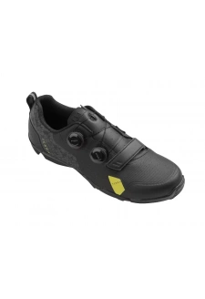 CYKLISTICKÉ BOTY TERRA  R2 ATSH06A black