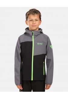 Chlapecká softshellová bunda Kilpi RAVIO-J