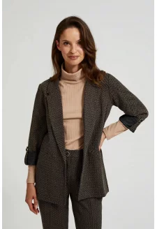 WOMEN'S JACKETS Z-MR-4500 BLACK