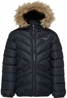 Children's winter jacket LOAP INVOLFA Dark Blue