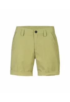 Dámské kraťasy Hannah WELIN green olive