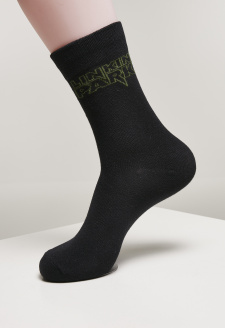 Linkin Park Socks 2-Pack black/white