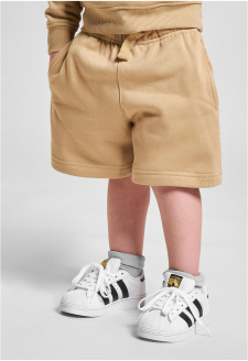 Boys Basic Sweatshorts unionbeige