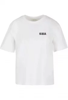 BWA Tee white