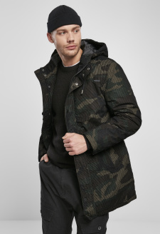 Grid-Camo Parka woodland