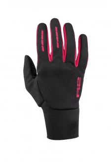 ZATEPLENÉ RUKAVICE ARCTO R2 ATR59B DÁMSKÉ black