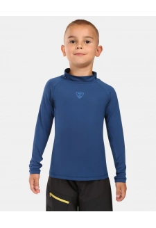 Dětské termo triko s dlouhým rukávem Kilpi WILLIE-J