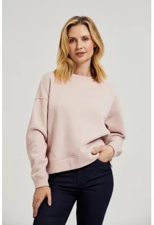 WOMEN'S SWEATSHIRT Z-BL-4524 PINK