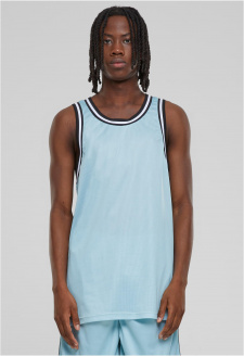 Mesh Tanktop oceanblue