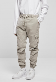 Cargo Jogging Pants wolfgrey