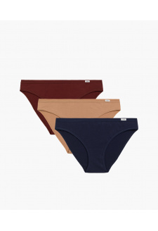 3-PACK Women's Sport Briefs