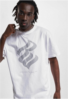 Rocawear BigLogo T-Shirt white/silver