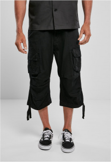 Urban Legend Cargo 3/4 Shorts black