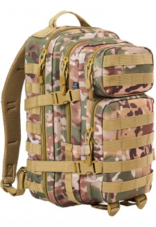 Medium US Cooper Backpack tactical camo
