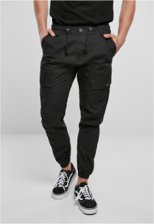 Ray Vintage Trousers black